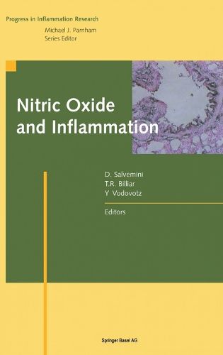 Cover image for Nitric Oxide and Inflammation