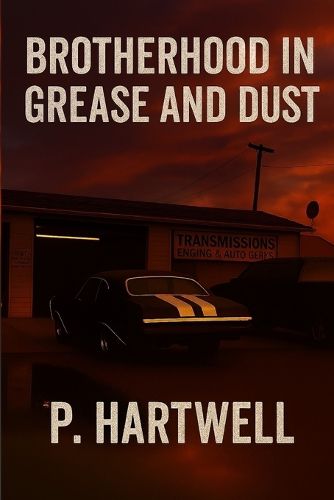 Cover image for Brotherhood in Grease and Dust