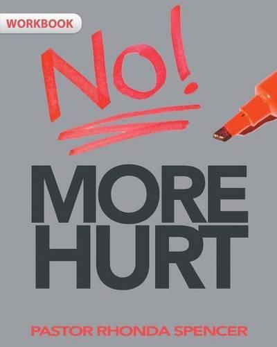 Cover image for No More Hurt Workbook