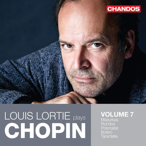 Louis Lortie plays Chopin, Volume 7