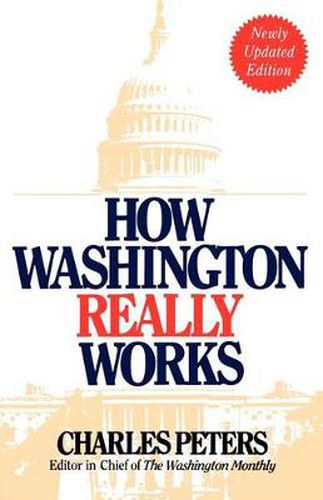 Cover image for How Washington Really Works