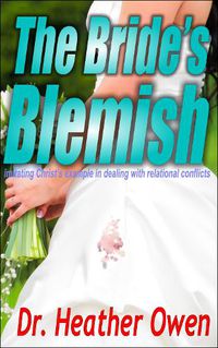 Cover image for The Bride's Blemish