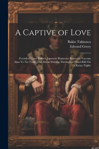 Cover image for A Captive of Love