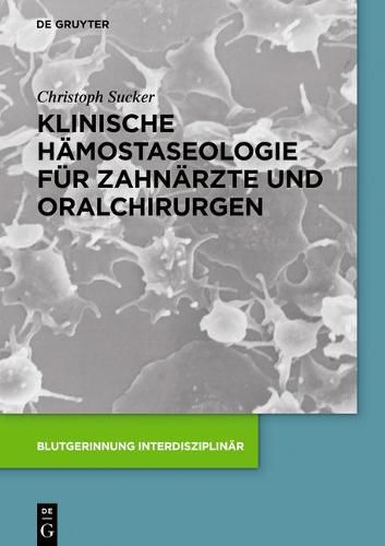 Cover image for Klinische Hamostaseologie fur Zahnarzte und Oralchirurgen