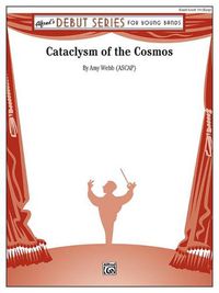 Cover image for Cataclysm of the Cosmos: Conductor Score & Parts
