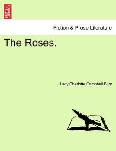 Cover image for The Roses.