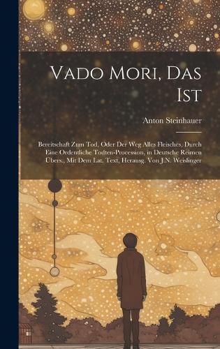 Cover image for Vado Mori, Das Ist