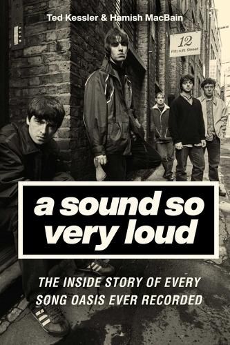 Cover image for A Sound So Very Loud