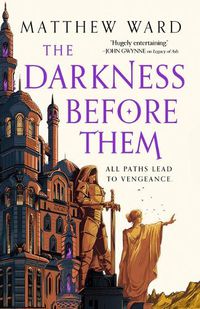 Cover image for The Darkness Before Them