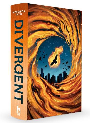 Cover image for Divergent