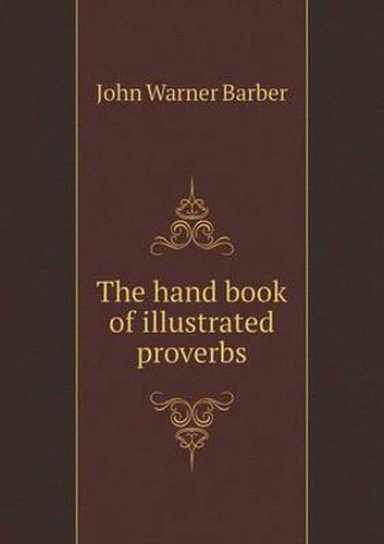 The hand book of illustrated proverbs