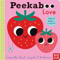 Cover image for Peekaboo Love