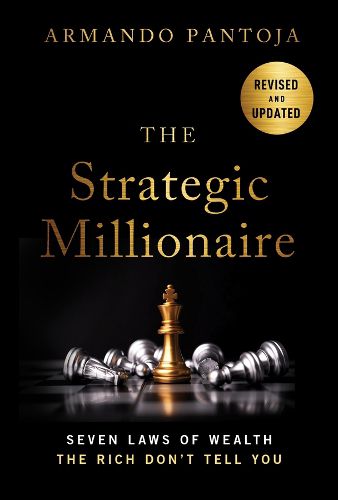 Cover image for The Strategic Millionaire, Expanded Edition