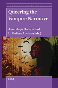 Cover image for Queering the Vampire Narrative