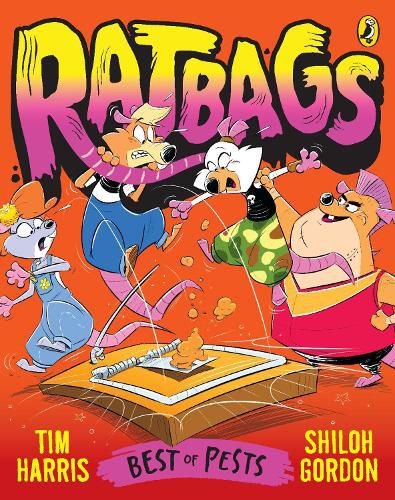 Ratbags 3: Best of Pests