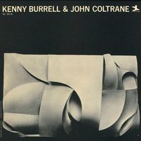 Cover image for Kenny Burrell And John Coltrane
