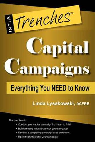 Cover image for Capital Campaigns: Everything You Need to Know