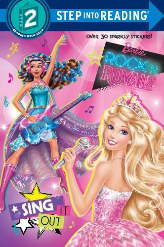 Cover image for Sing It Out (Barbie in Rock 'n Royals)