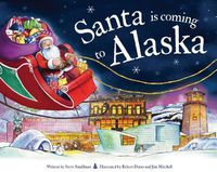 Cover image for Santa is Coming to Alaska