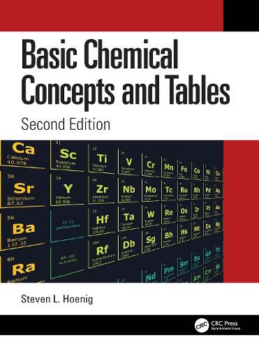 Cover image for Basic Chemical Concepts and Tables