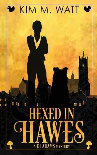 Cover image for Hexed in Hawes
