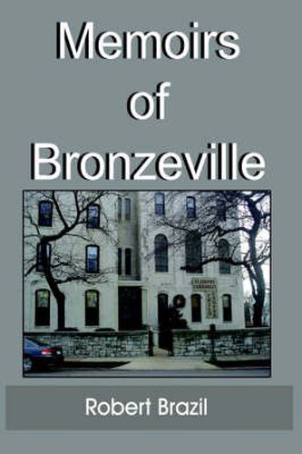 Cover image for Memoirs of Bronzeville