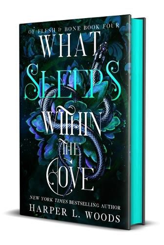 Cover image for What Sleeps Within the Cove