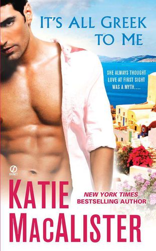 Cover image for It's All Greek To Me
