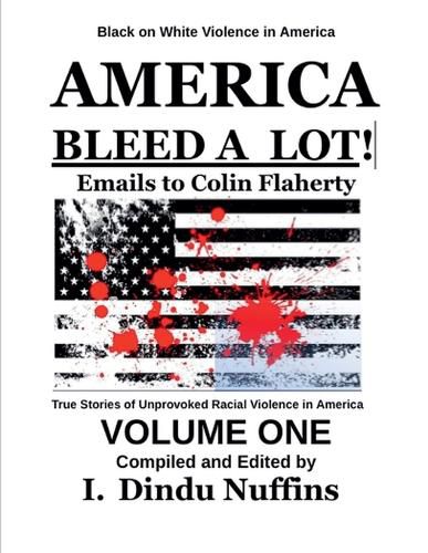Cover image for America Bleed A Lot