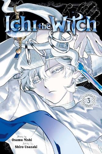 Cover image for Ichi the Witch, Vol. 3
