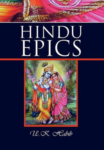 Cover image for Hindu Epics