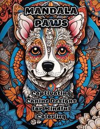 Cover image for Mandala Paws