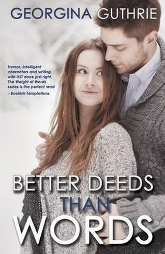 Cover image for Better Deeds Than Words