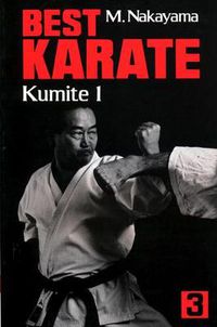 Cover image for Best Karate, Vol.3: Kumite 1