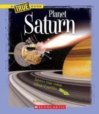 Cover image for Planet Saturn