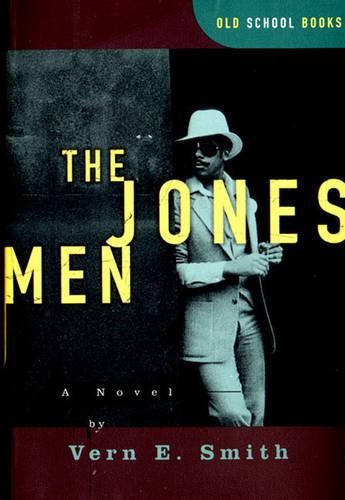 Cover image for The Jones Men