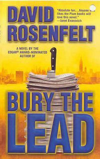 Cover image for Bury the Lead