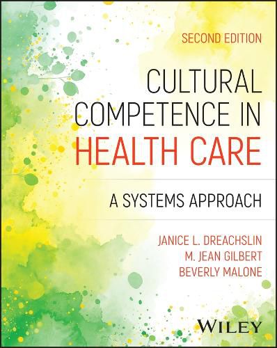 Cover image for Cultural Competence in Health Care