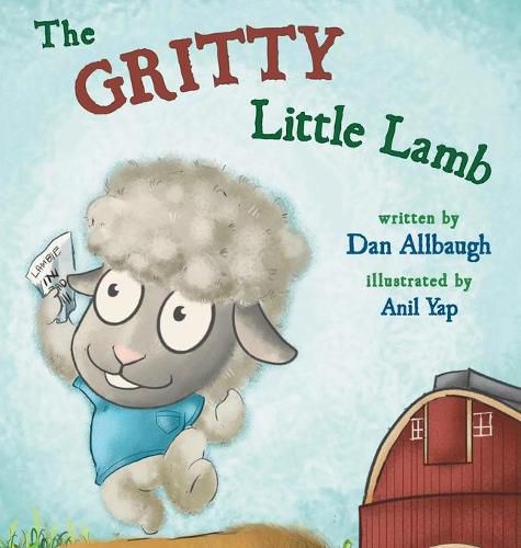 Cover image for The Gritty Little Lamb