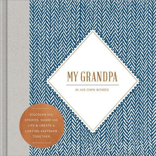 My Grandpa: An Interview Journal