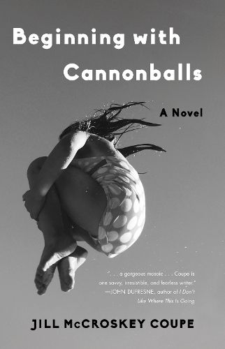 Cover image for Beginning with Cannonballs: A Novel