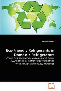 Cover image for Eco-Friendly Refrigerants in Domestic Refrigerators