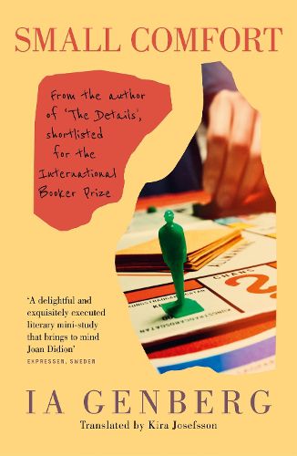 Cover image for Small Comfort