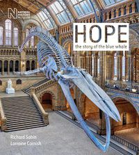Cover image for Hope: The story of the blue whale