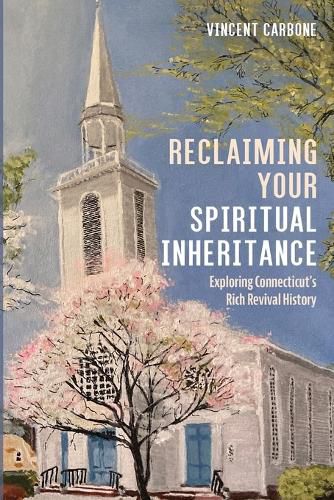 Cover image for Reclaiming Your Spiritual Inheritance