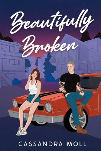 Cover image for Beautifully Broken