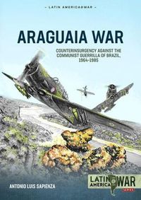 Cover image for Araguaia War