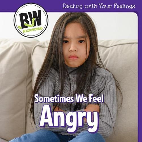 Cover image for Sometimes We Feel Angry