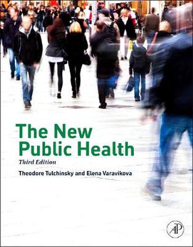 Cover image for The New Public Health