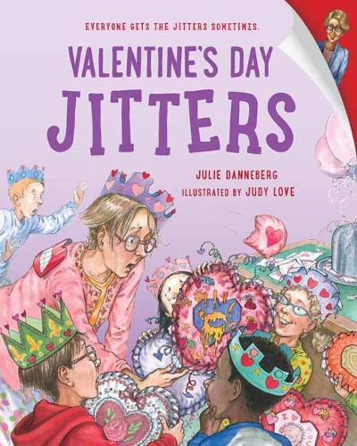 Cover image for Valentine's Day Jitters